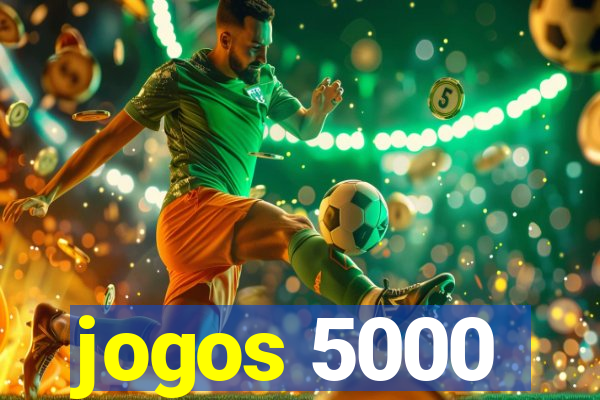 jogos 5000